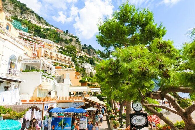Transfer from Naples to Positano or Vice Versa - Final Thoughts