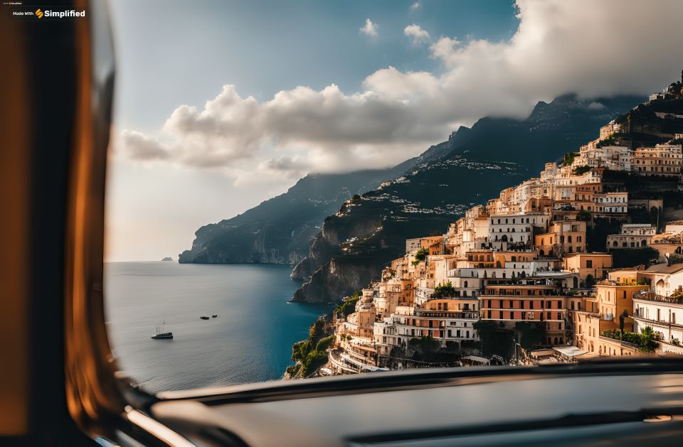 Transfer From Naples to Positano via Pompei 2h or Vice Versa - Key Points