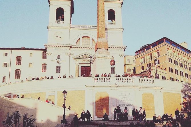 Transfer From NAPLES to ROME or Reverse - Additional Considerations
