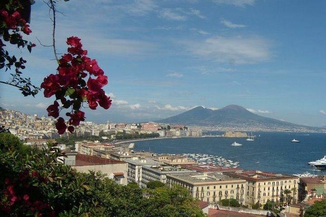 Transfer From NAPLES to ROME or Reverse - Comparison to Public Transport
