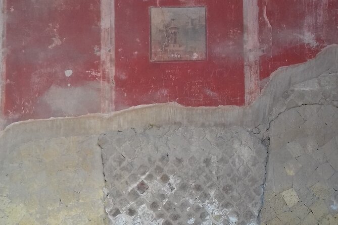 Transfer From Naples Train Station/Area to Sorrento 2hr Stop in Herculaneum - Itinerary for Herculaneum Visit