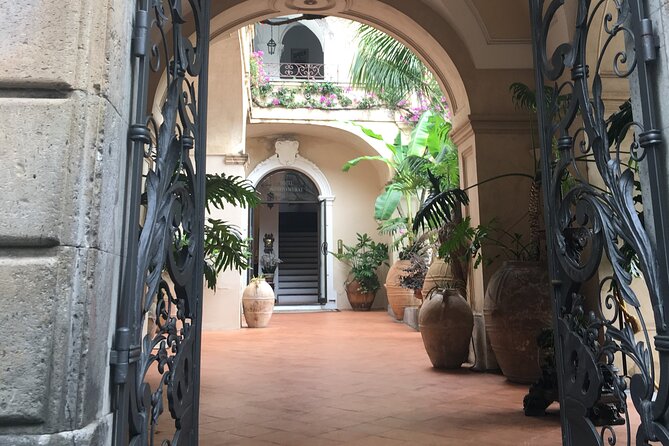 Transfer From Naples Train Station/Area to Sorrento With 1 Hour Stop in Positano - Detailed Service Overview