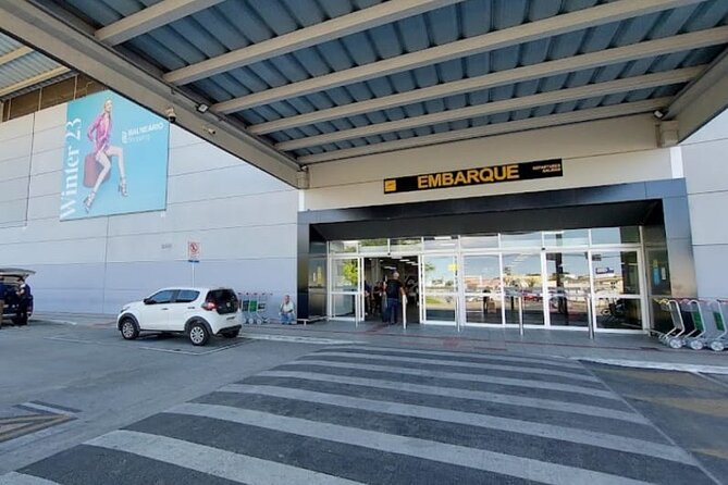 Transfer From Navegantes Airport to Balneário Camboriú - by Centrotur - Good To Know