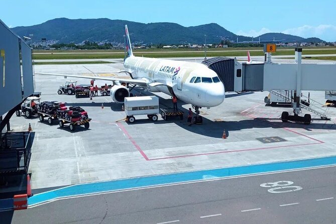 Transfer From Navegantes Airport to Balneário Camboriú - by Centrotur - Booking Details