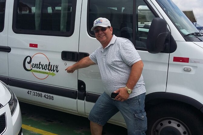 Transfer From Navegantes Airport to Balneário Camboriú - by Centrotur - Arrival Information