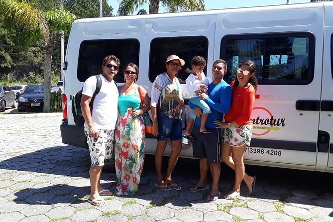 Transfer From Navegantes Airport to Balneário Camboriú - by Centrotur - Transportation Options