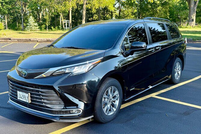 Transfer from O'Hare Airport To Chicago Downtown - Pricing and Value