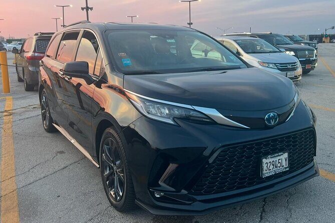 Transfer from O'Hare Airport To Chicago Downtown - How It Compares to Other Options