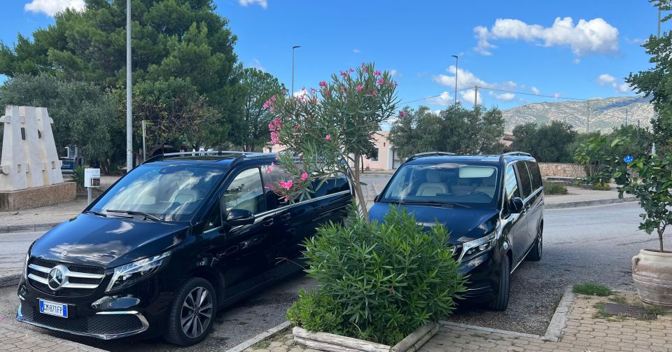 Transfer From Olbia Airport to Orosei and Then to Cala Ginepro Liberotto - Key Points
