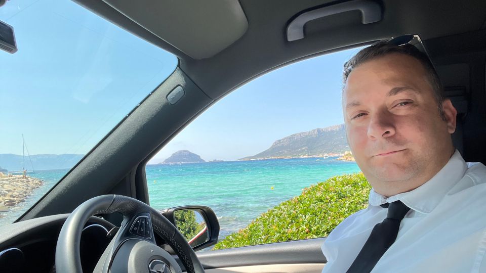 Transfer From Olbia Airport to Orosei and Then to Cala Ginepro Liberotto - Accessibility Considerations