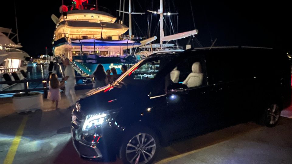 Transfer From Olbia Airport to Orosei and Then to Cala Ginepro Liberotto - Destination Overview