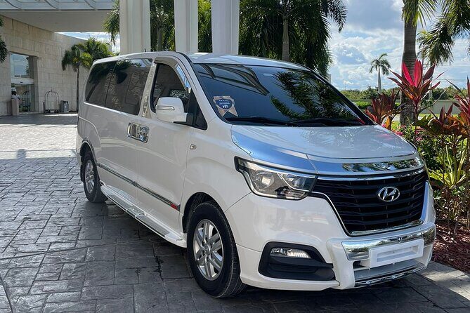 Transfer from or to Punta cana Airport - Introduction