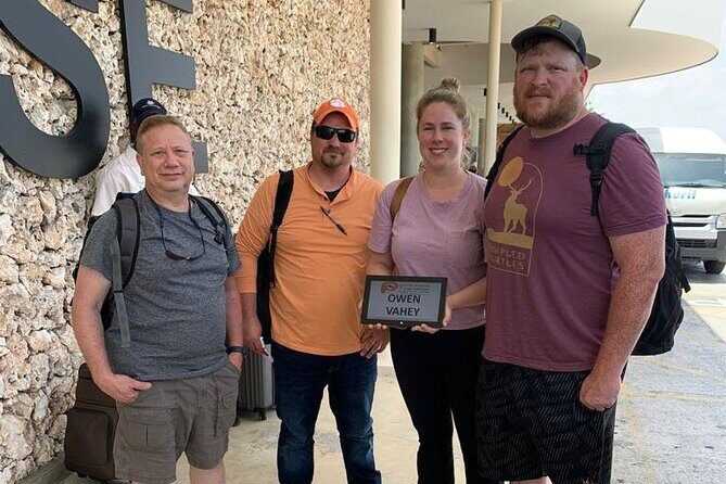 Transfer from or to Punta cana Airport - Cancellation and Flexibility