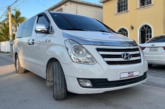 Transfer From or To Punta Cana Airport Playa Nueva Romana - Key Points