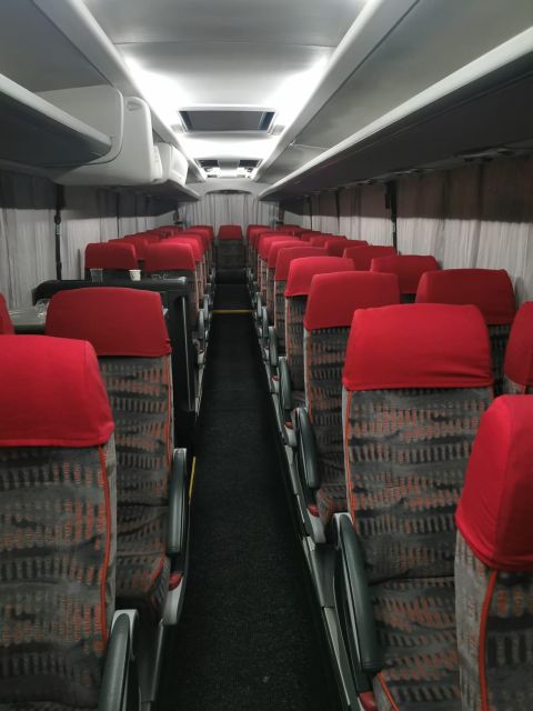 Transfer From Otopeni Airport to Bucharest - Booking Process