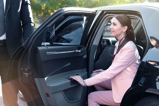 Transfer from Palermo Airport to Grand Palladium Sicily - Key Points  