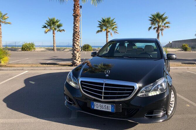 Transfer From Palermo to Catania with a Stop in Agrigento Valley of Temples - An In-Depth Look at the Experience