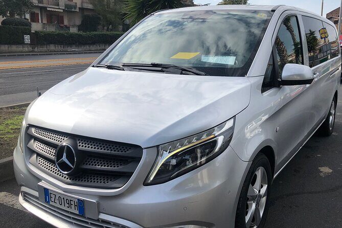 Transfer From Palermo to Catania with a Stop in Agrigento Valley of Temples - FAQs