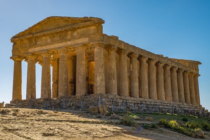 Transfer From Palermo to Catania with a Stop in Agrigento Valley of Temples - Final Thoughts