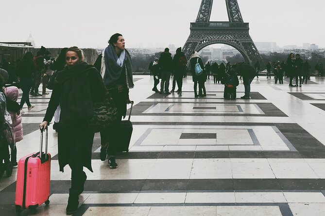 Transfer From Paris Charles De Gaulle Airport to Paris - Service Quality and Ratings