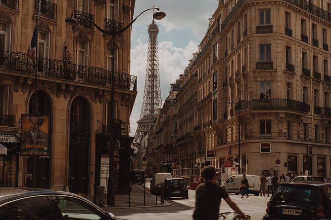 Transfer From Paris Charles De Gaulle Airport to Paris - Terms and Conditions