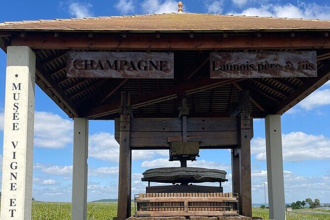 Transfer from Paris to Reims or Epernay - Introduction