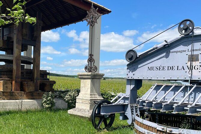 Transfer from Paris to Reims or Epernay - Key Points