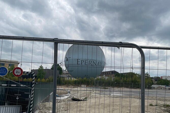 Transfer from Paris to Reims or Epernay - Who Will Get the Most Out of This?