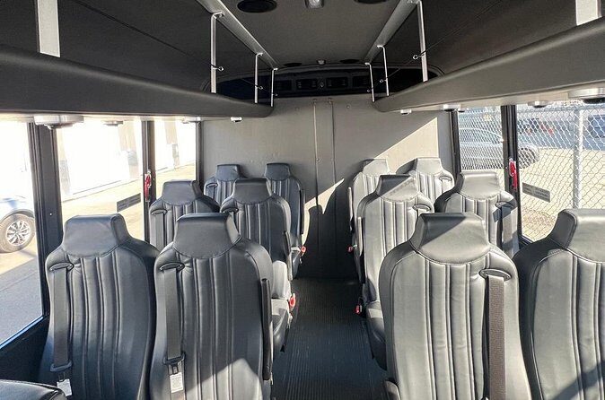 Transfer from Pearson Airport to Toronto by 24 Passenger Bus - Final Thoughts