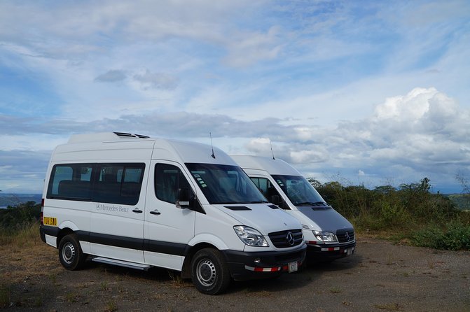 Transfer From Planet Hollywood Beach Resort to Liberia Airport (Lir) - Pickup and Drop-off Details