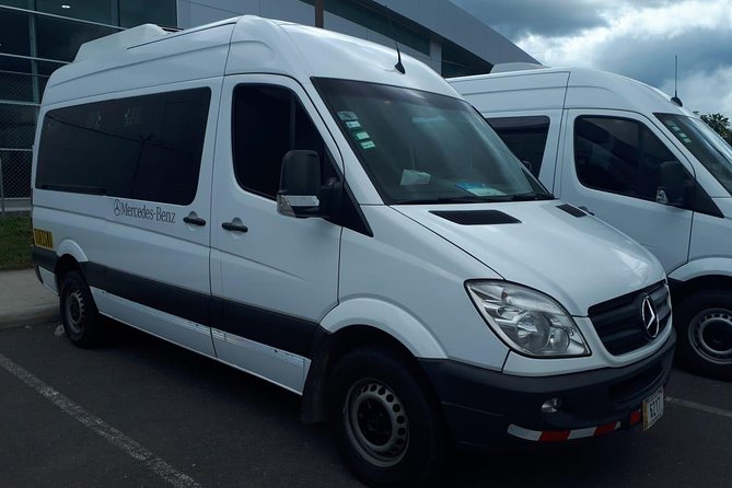 Transfer From Playas Del Coco to Liberia Airport (Lir) - About Your Stay