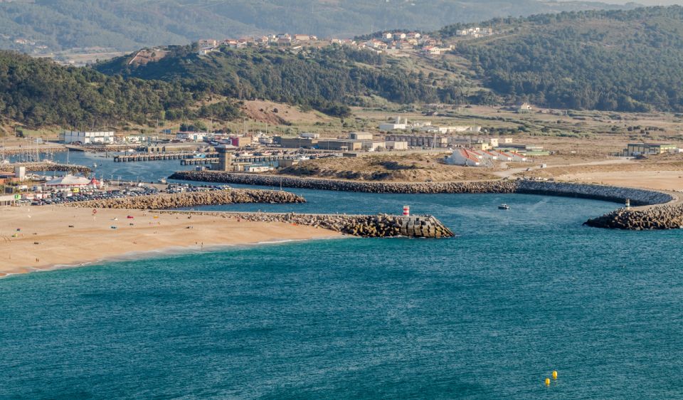 Transfer From Porto to Lisbon With 3 Stops in Aveiro, Nazaré/Fatima, and Obidos - Stops Along the Way