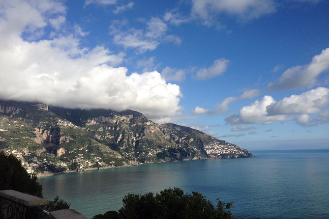 Transfer From Positano to Naples - Driver and Service Quality