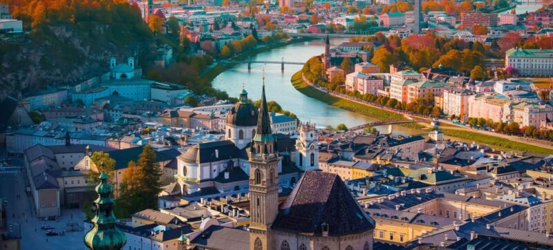 Transfer From Prague to Vienna With English-Speaking Driver - Good To Know