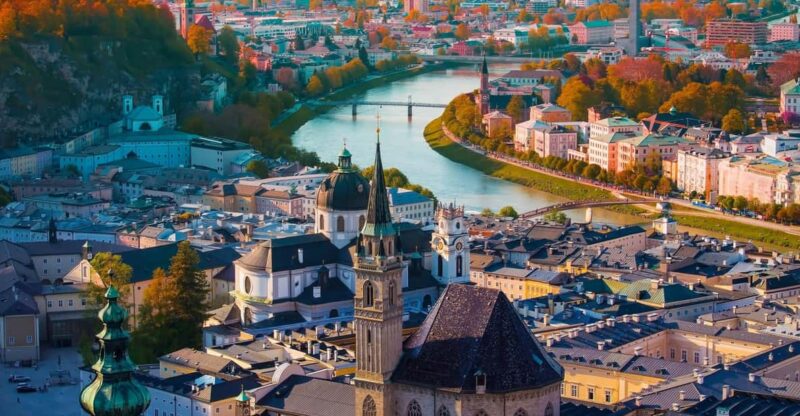 Transfer From Prague to Vienna With English-Speaking Driver - Driver and Experience