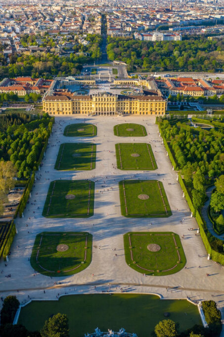 Transfer From Prague to Vienna With English-Speaking Driver - Frequently Asked Questions