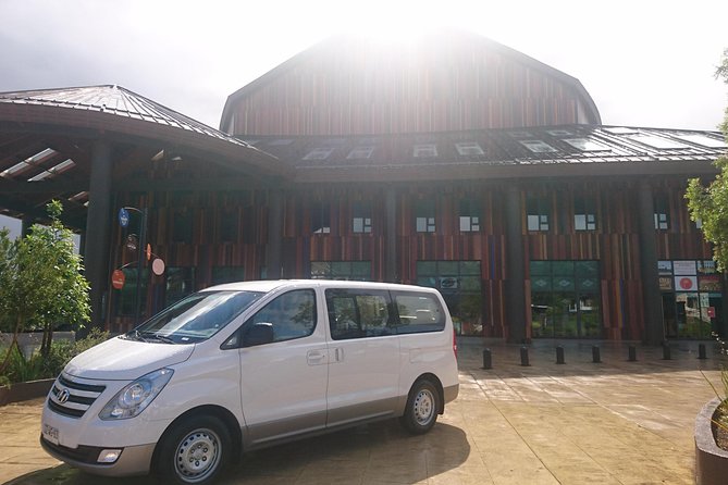 Transfer From Puerto Varas to Puerto Montt Airport - About Your Stay