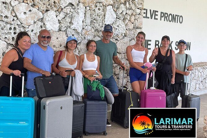 Transfer From Punta Cana Airport to Bavaro and punta cana hotels - The Sum Up