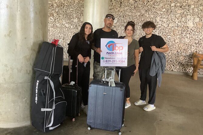 Transfer from Punta Cana Airport to La Romana - How the Service Handles Issues and Customer Support