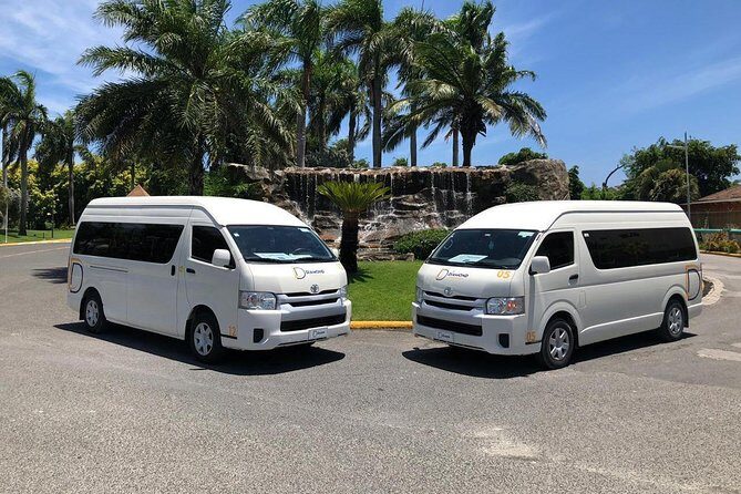 Transfer from Punta Cana Airport to Punta Cana & Bavaro - The Sum Up