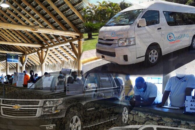 Transfer from Punta Cana Airport to Uvero Alto and Bávaro - Introduction