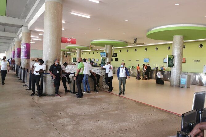 Transfer from Punta Cana Airport to Uvero Alto and Bávaro - Why This Transfer Works for You