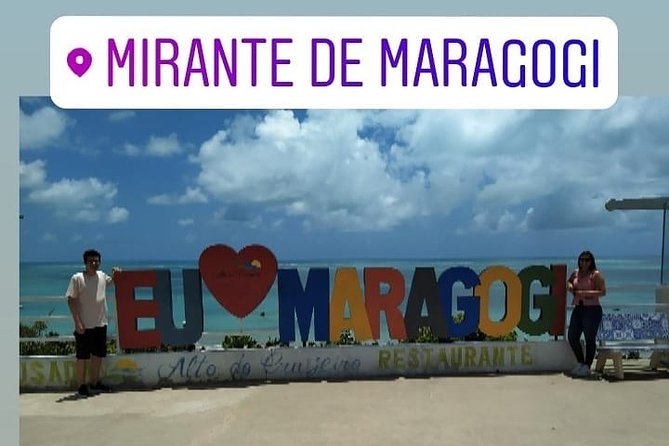 Transfer From Recife Airport to Maragogi/Al for 1 to 4 People - Meeting and Pickup