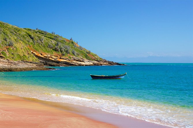 Transfer From Rio De Janeiro to Buzios for 4 People - About Your Stay