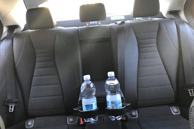 Transfer from Rome Airports to Rome - Key Points