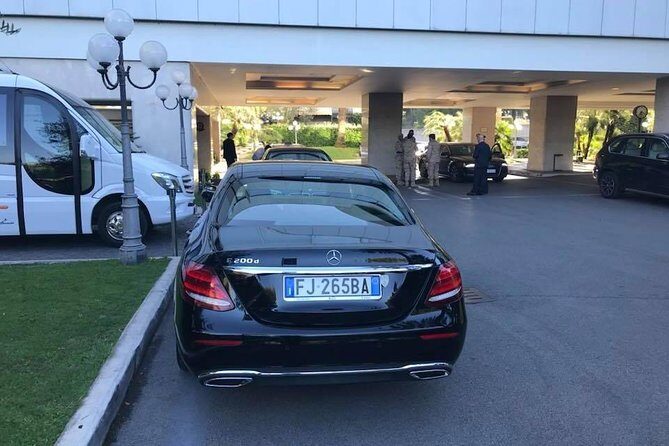 Transfer from Rome Airports to Rome - FAQ