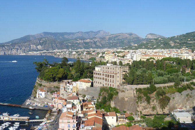 Transfer From Rome to Amalfi Coast or Sorrento or Vice Versa - Good To Know