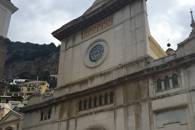 Transfer From Rome to Amalfi Coast/Sorrento Area and Vice Versa - Pricing Transparency and Flexibility