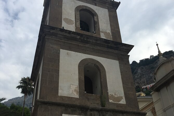 Transfer From Rome to Amalfi Coast/Sorrento Area and Vice Versa - Direct Transfer Service Features