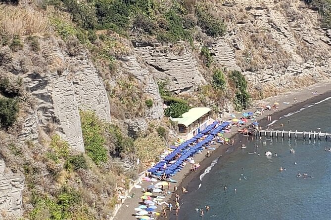 Transfer From Rome to Amalfi Coast/Sorrento Area and Vice Versa - Punctual and Professional Drivers